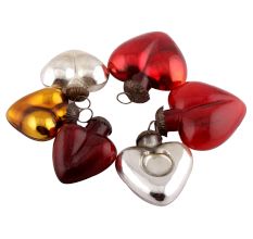 Set of 6 Pieces Christmas Ornament